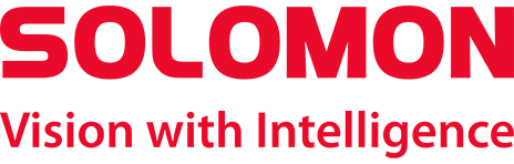 SOLOMON 3D Logo
