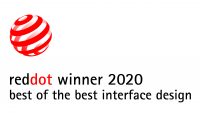 Solomon 3D – Red Dot Design Award 2020 2020年紅點設計得獎
