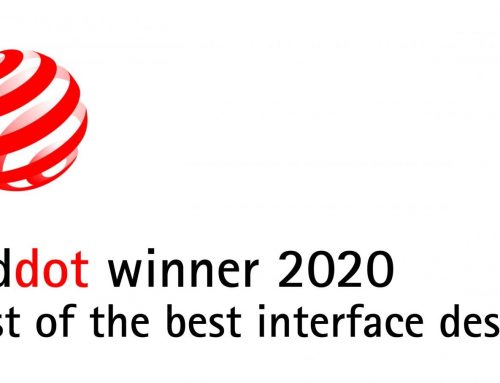 SOLOMON’s AccuPick wins the Best of the Best Red Dot Design Award 2020