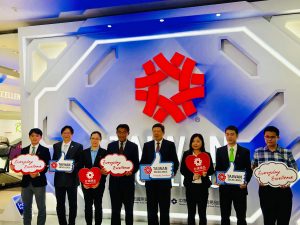 台灣精品舘線上記者會 【工商時報】所羅門智慧視覺物流系統領先全球